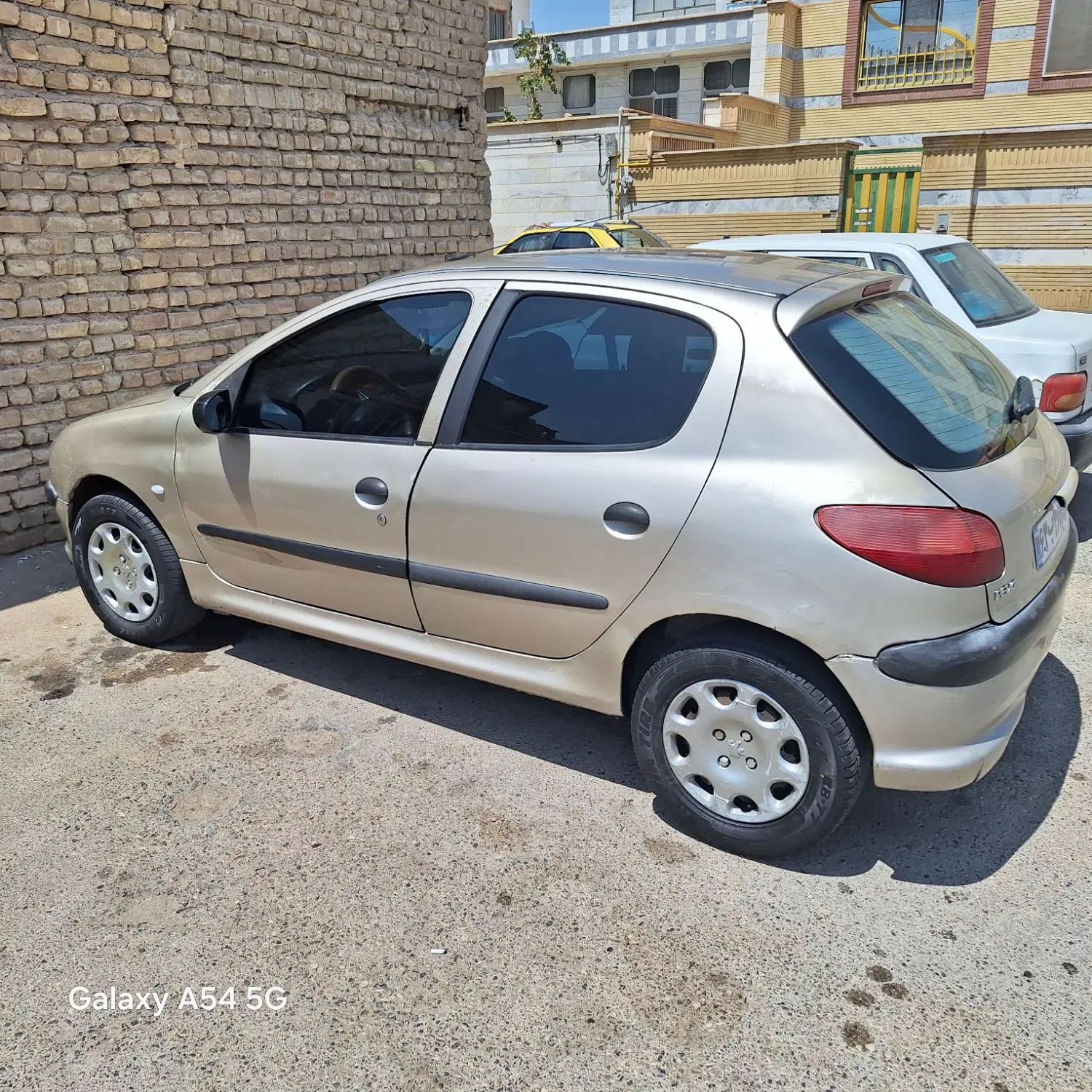خودرو پژو، 206 آگهی ann_20049902