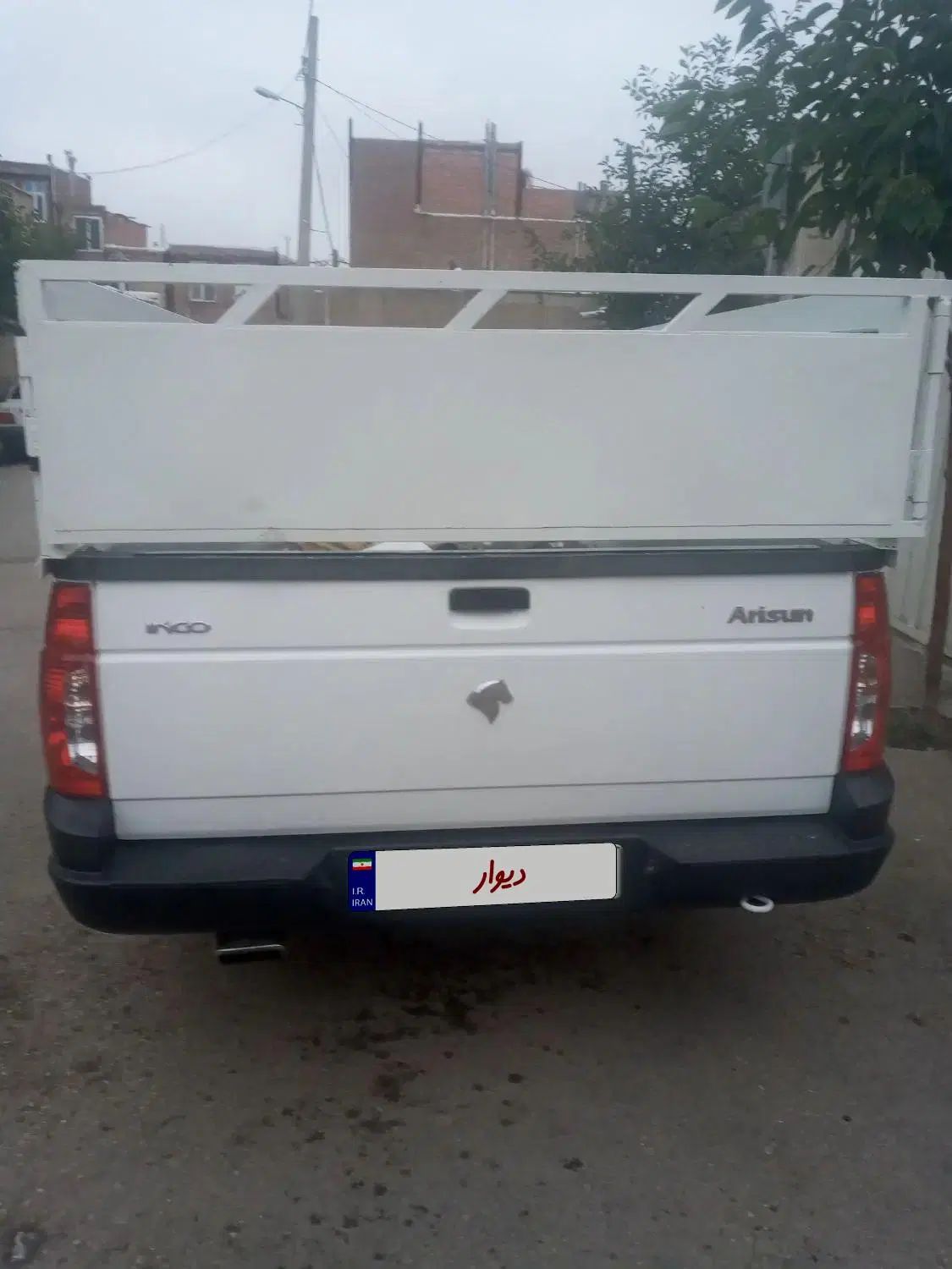 خودرو آریسان، معمولی آگهی ann_20049907