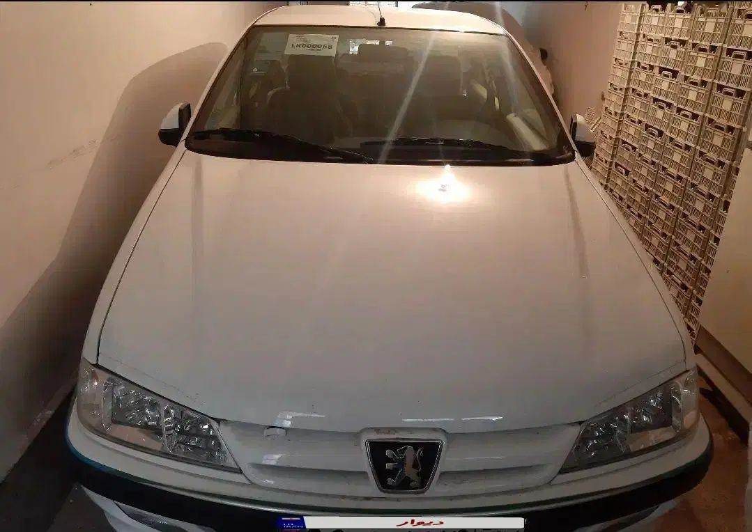 پژو پارس LX - 1400