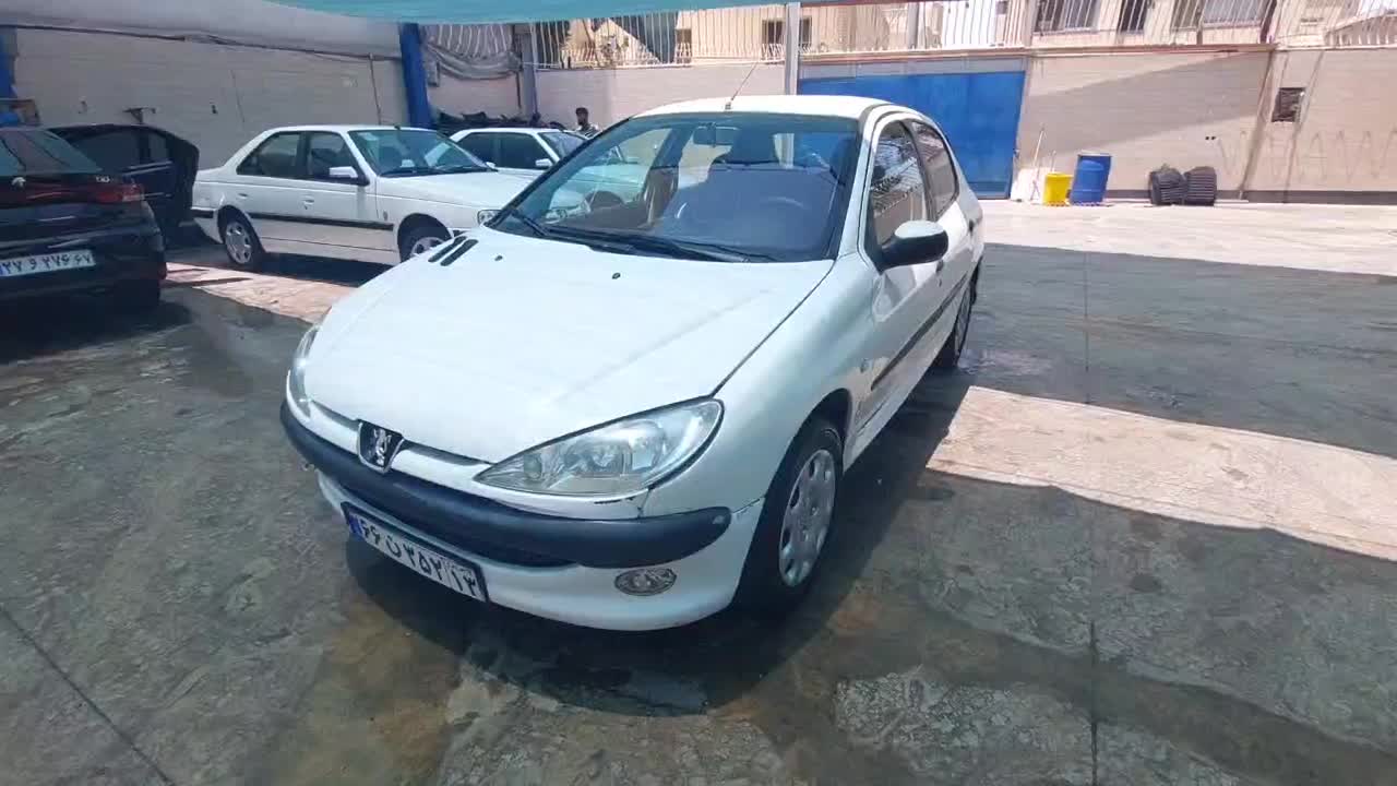 خودرو پژو، 206 آگهی ann_20049914