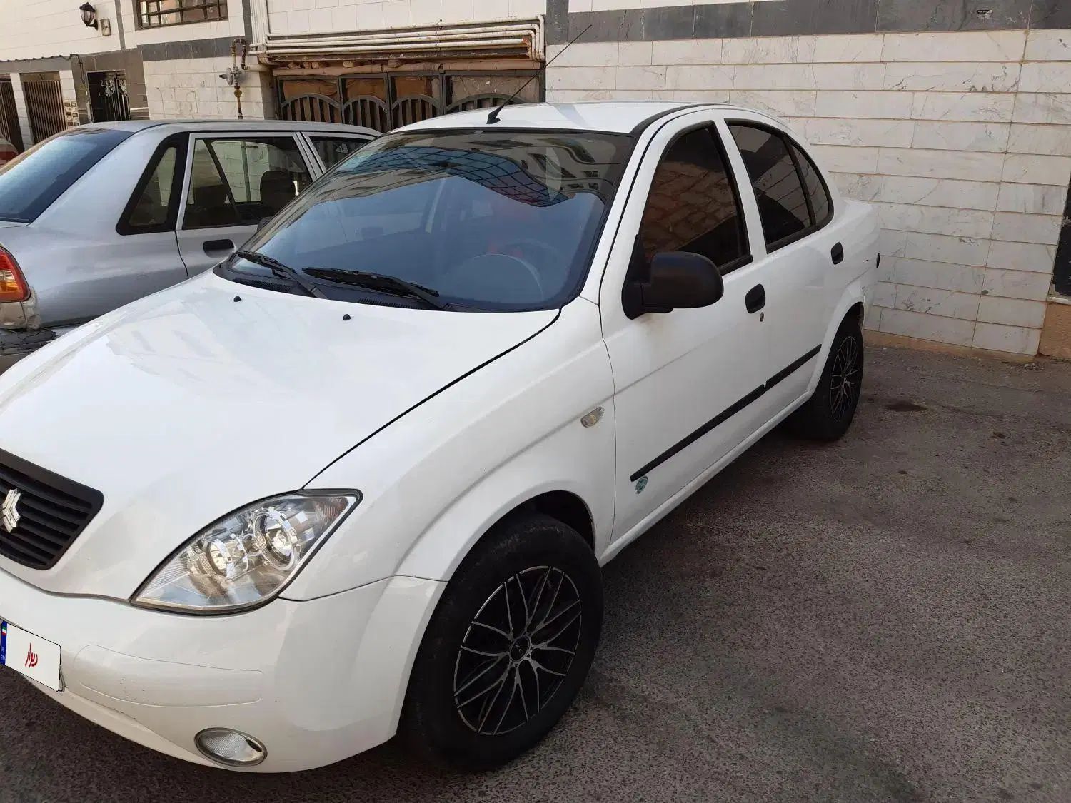 تیبا صندوق دار SX - 1397