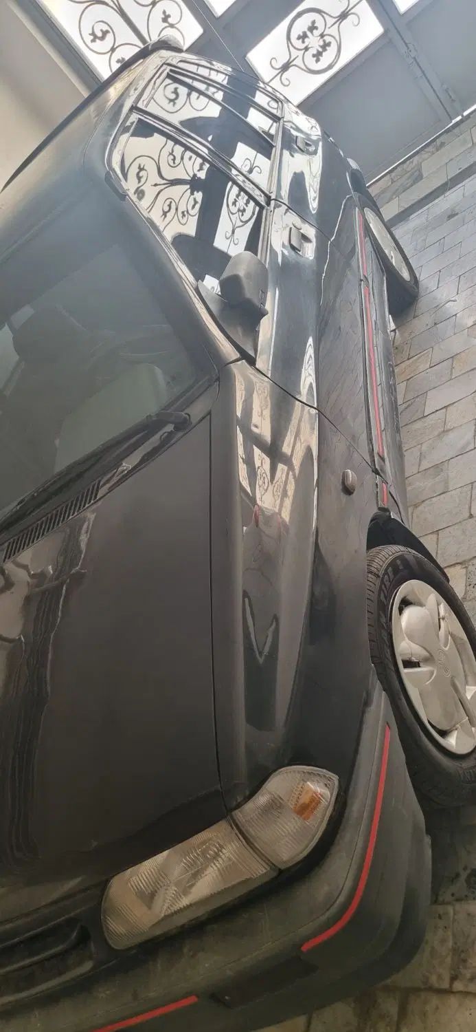پراید 111 LX - 1387