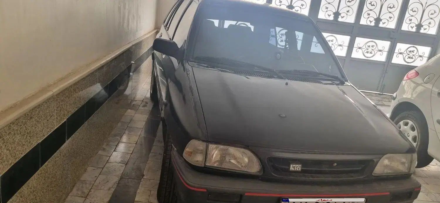 پراید 111 LX - 1387