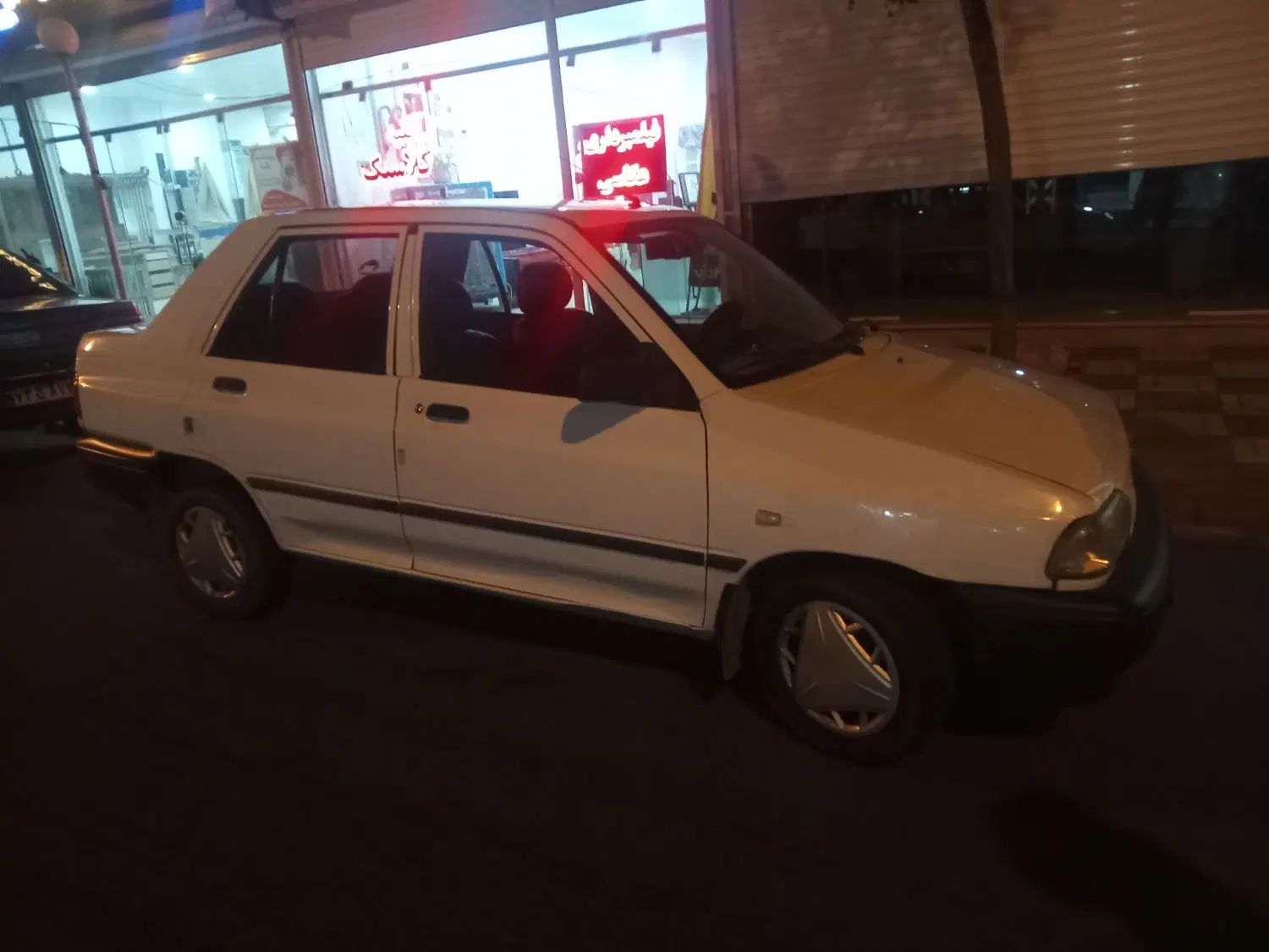 پراید صبا بنزینی - 1390