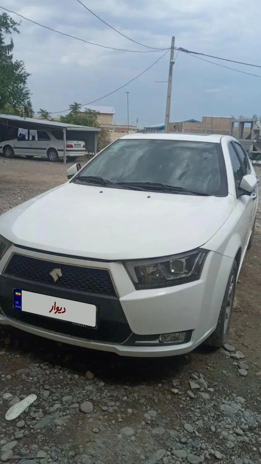 دنا پلاس توربو 6 دنده - 1401