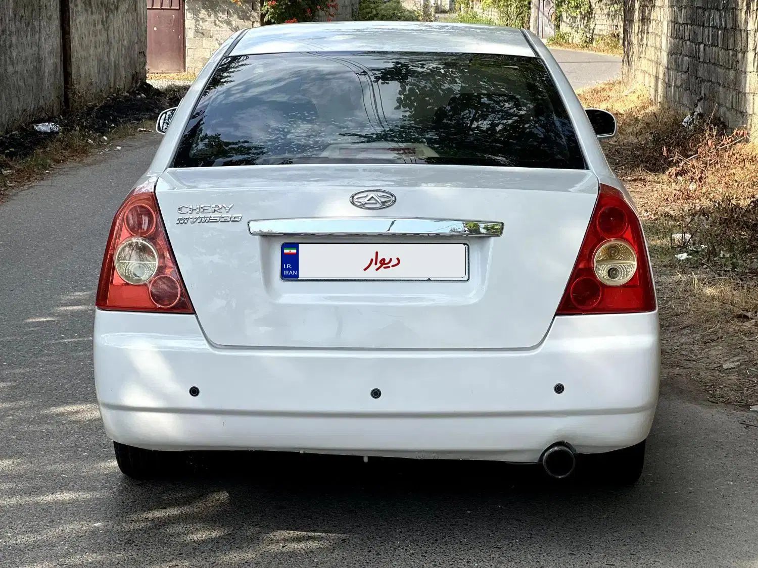 ام وی ام 530 دنده ای - 1392