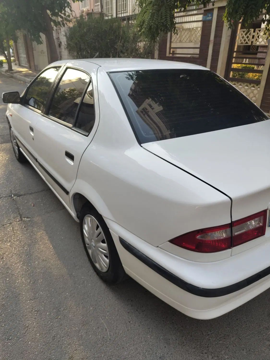 سمند LX XU7 - 1400