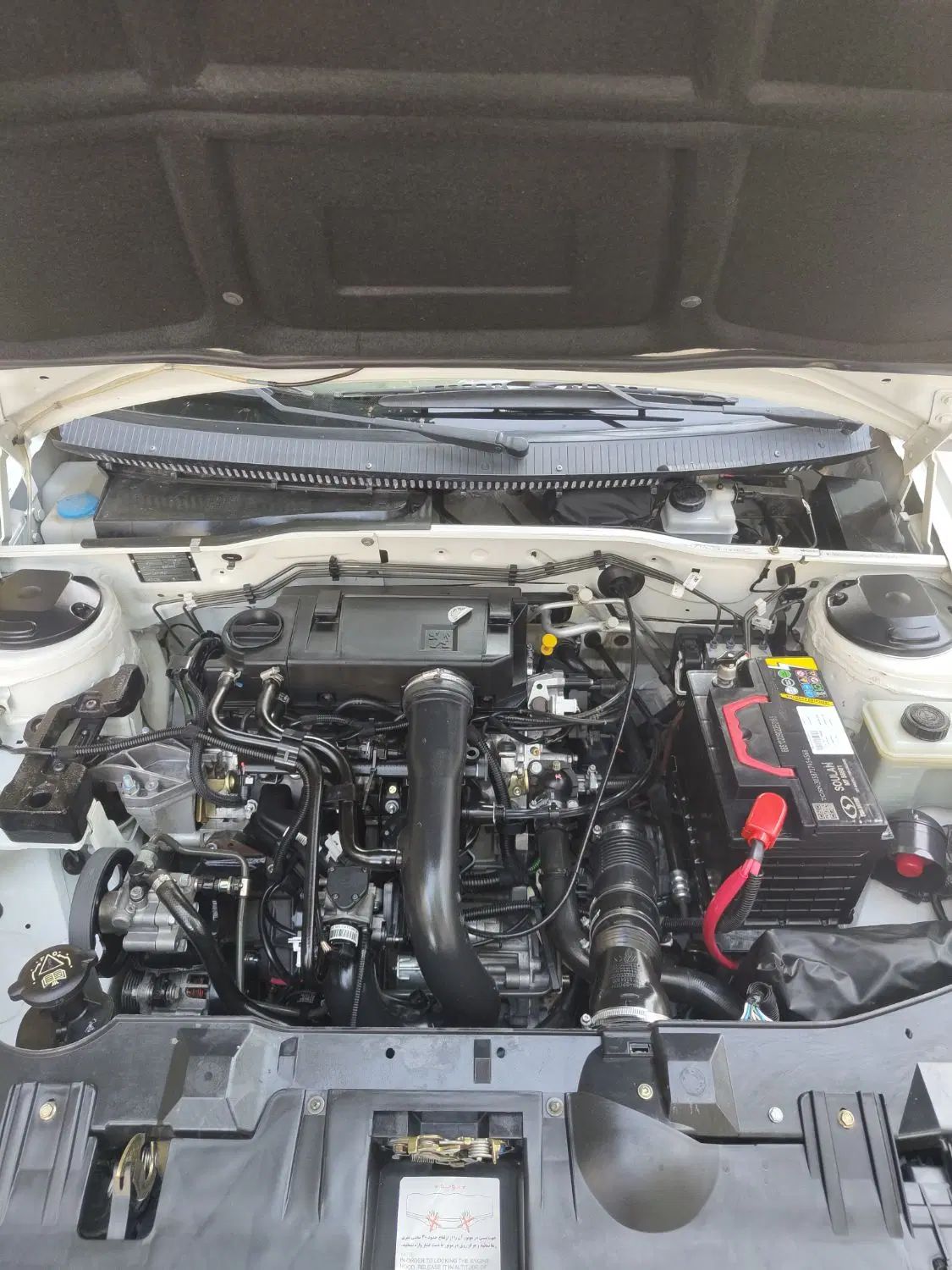 سمند LX XU7 - 1400