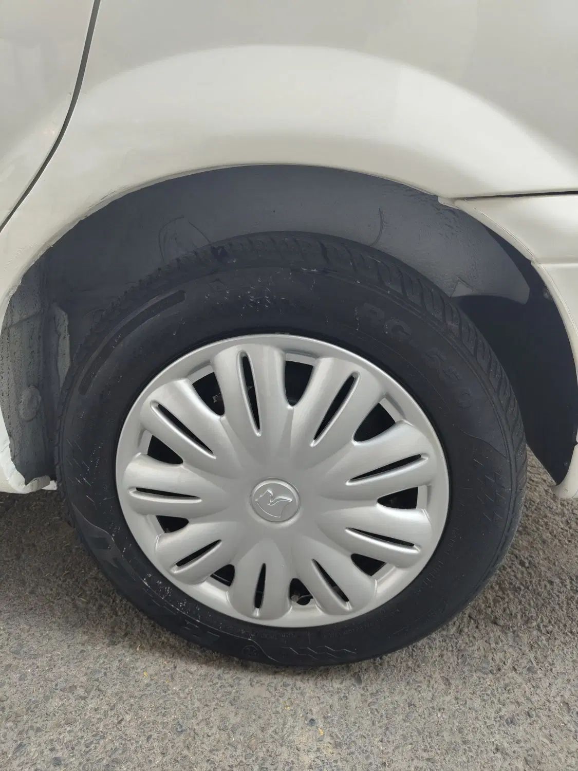سمند LX XU7 - 1400