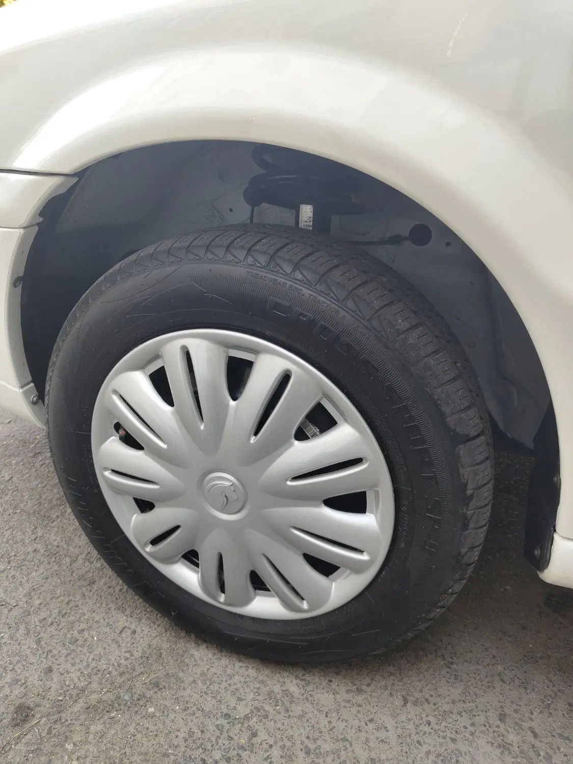 سمند LX XU7 - 1400