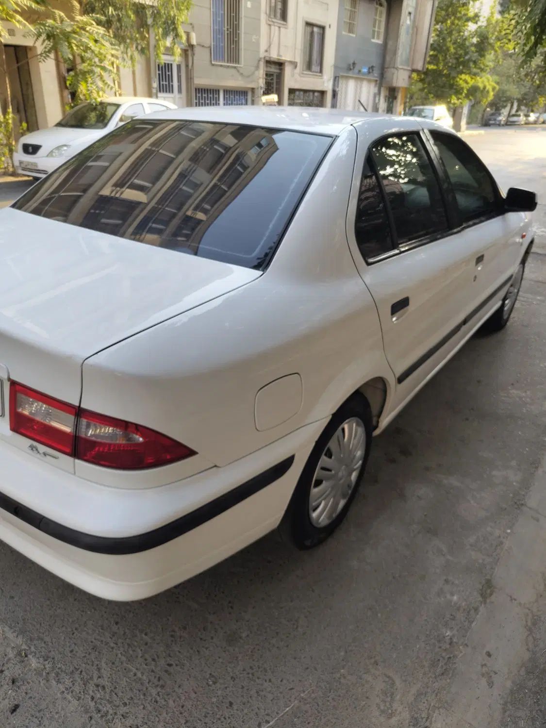 خودرو سمند، LX آگهی ann_20049947