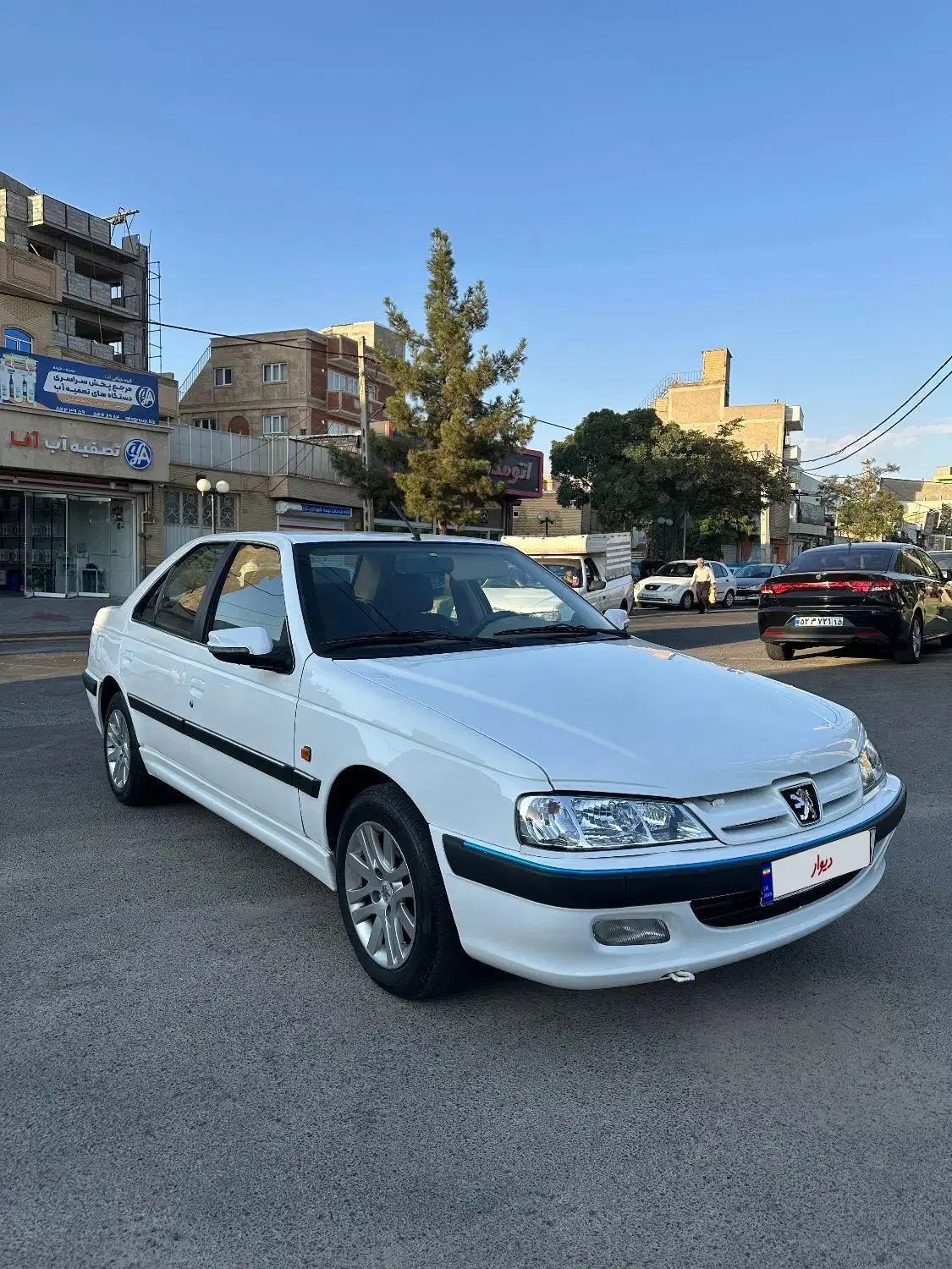 پژو پارس سال - 1400