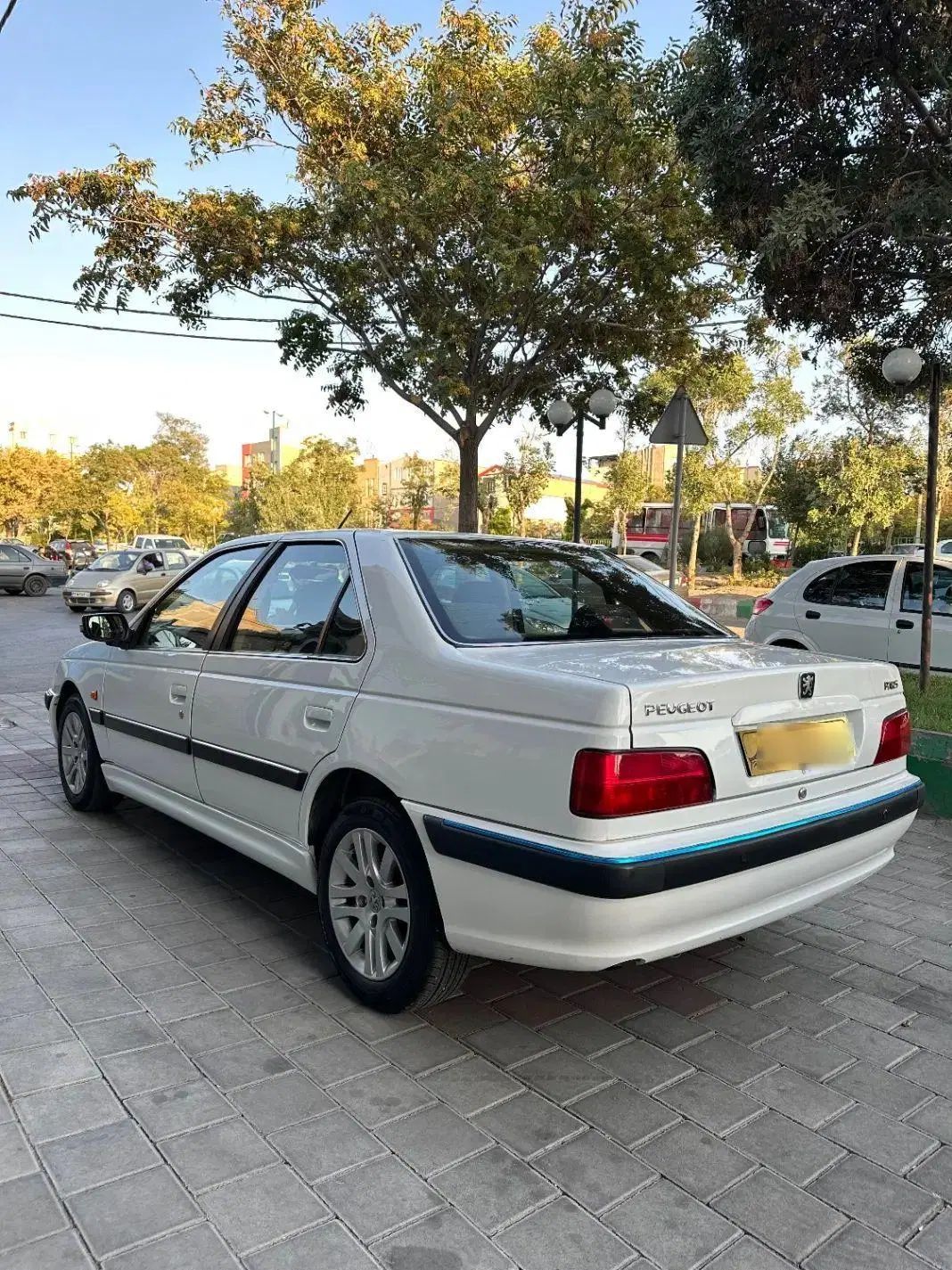 پژو پارس سال - 1400