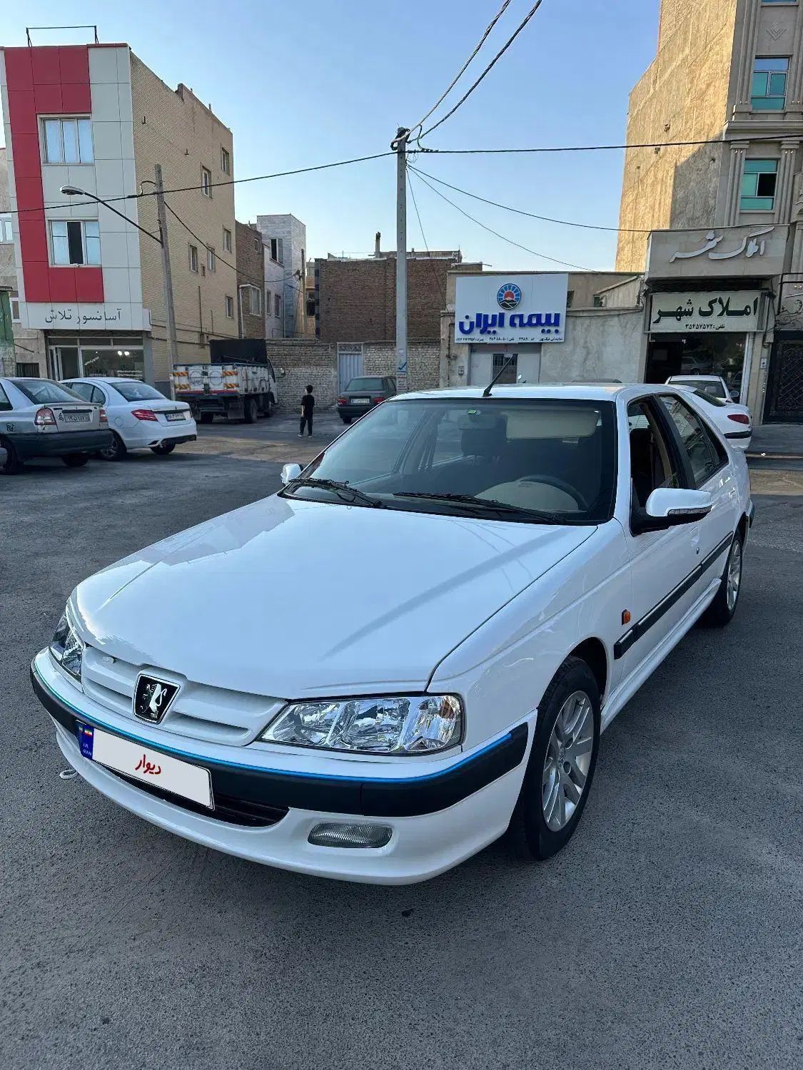 خودرو پژو، پارس آگهی ann_20049959