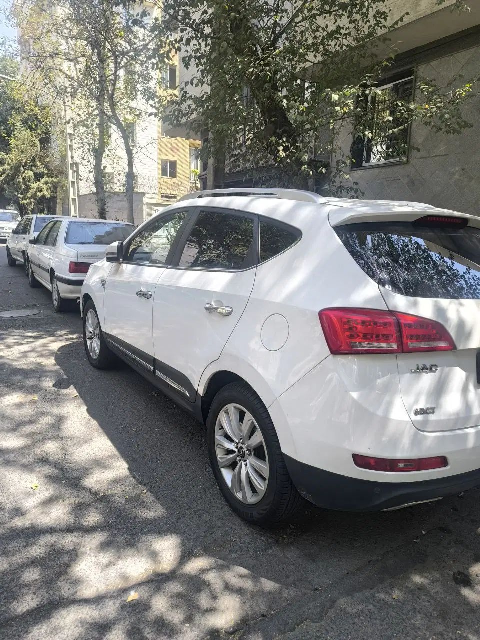 خودرو جک، S5 آگهی ann_20049961