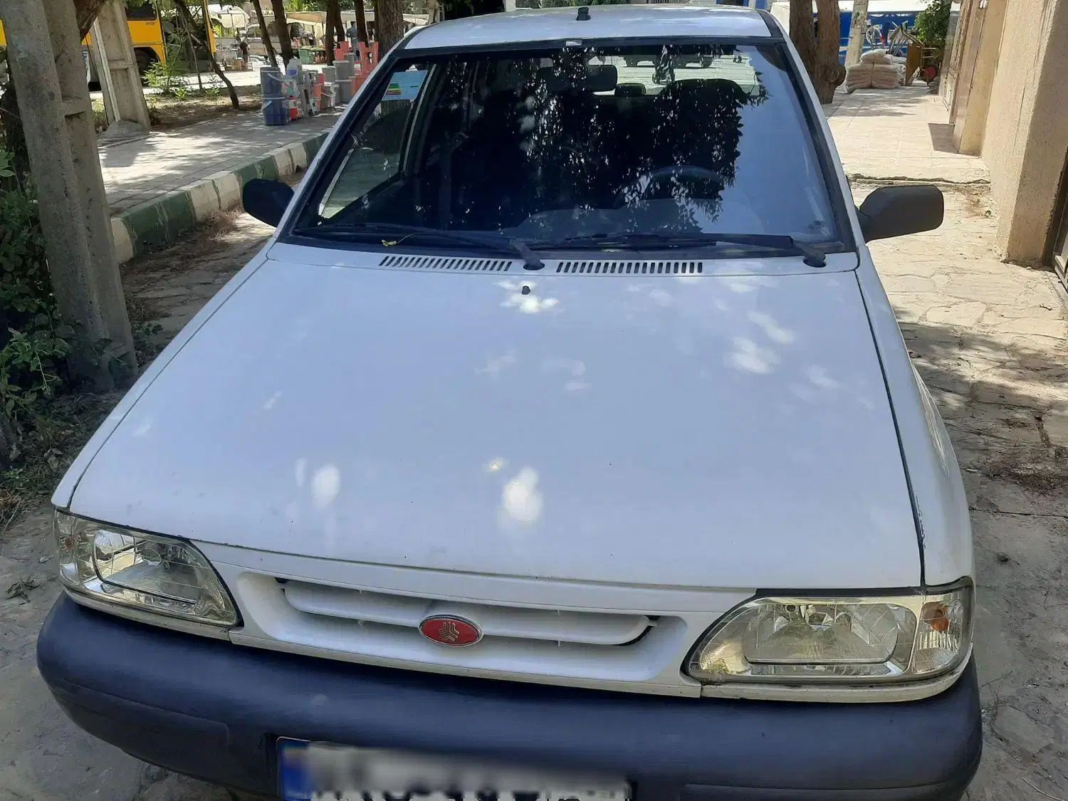 پراید 131 SX - 1391
