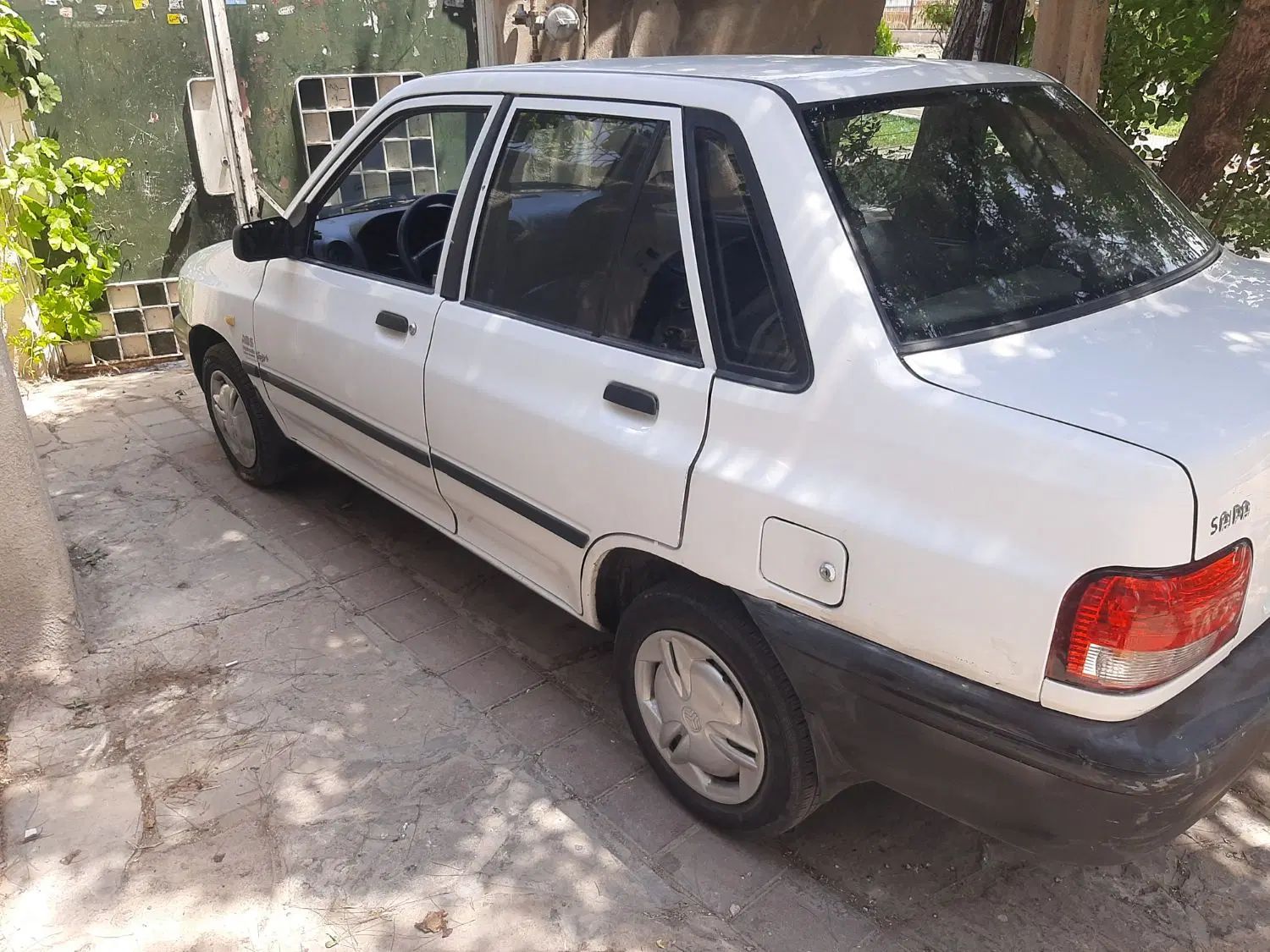 پراید 131 SX - 1391