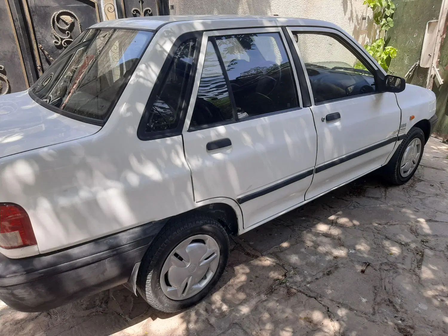 پراید 131 SX - 1391