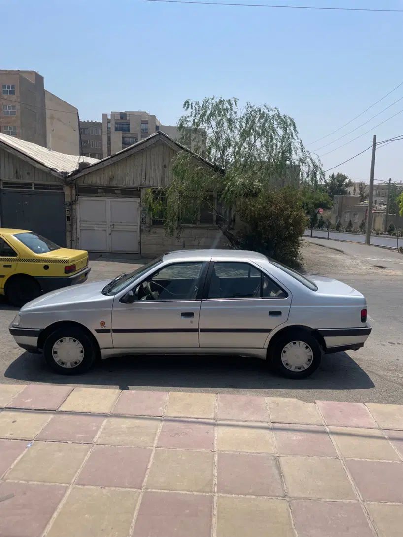 پژو 405 GLX - 1394