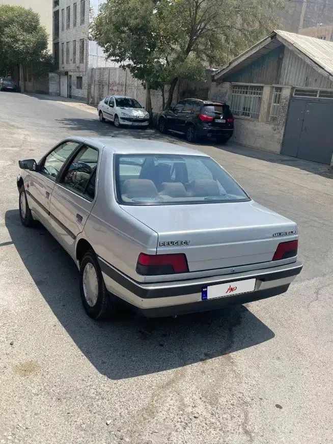 خودرو پژو، 405 آگهی ann_20049967