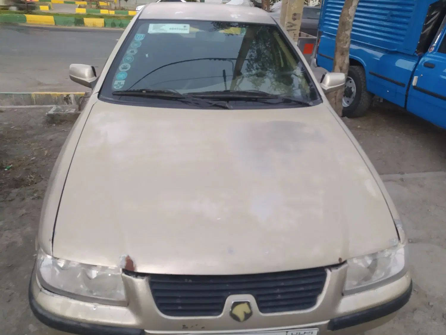 سمند LX XU7 - 1383