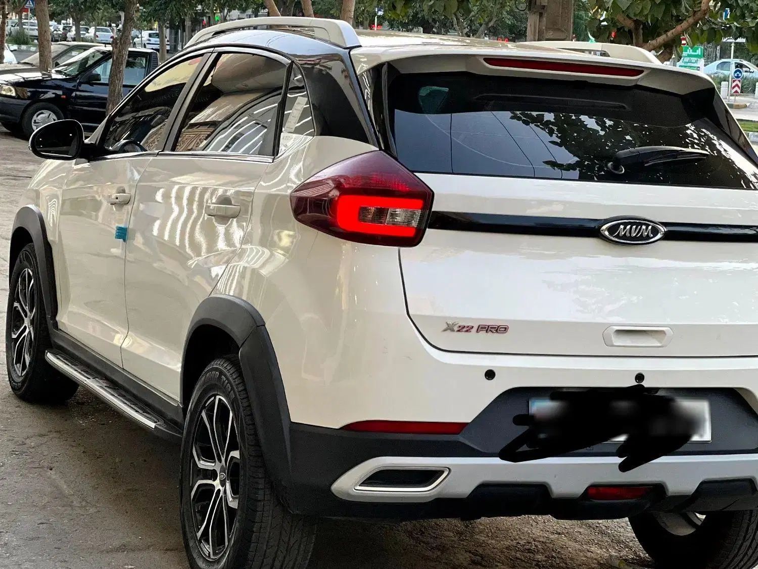 ام وی ام X22 پرو اتوماتیک اکسلنت - 1401