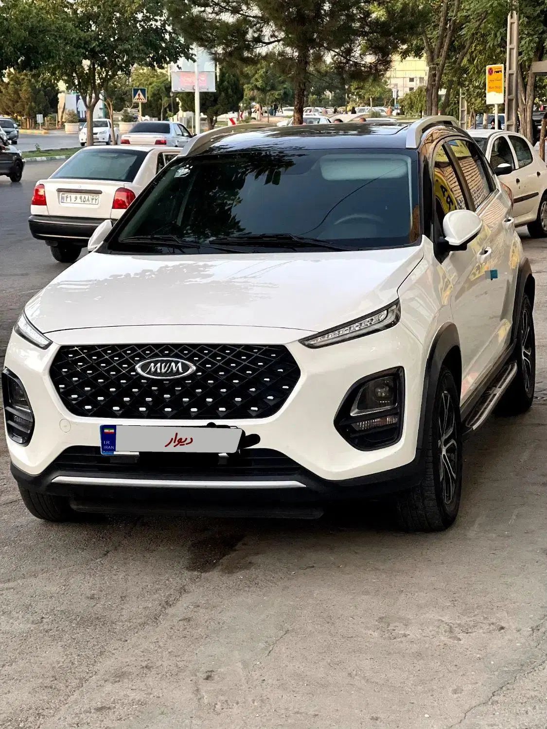 ام وی ام X22 پرو اتوماتیک اکسلنت - 1401