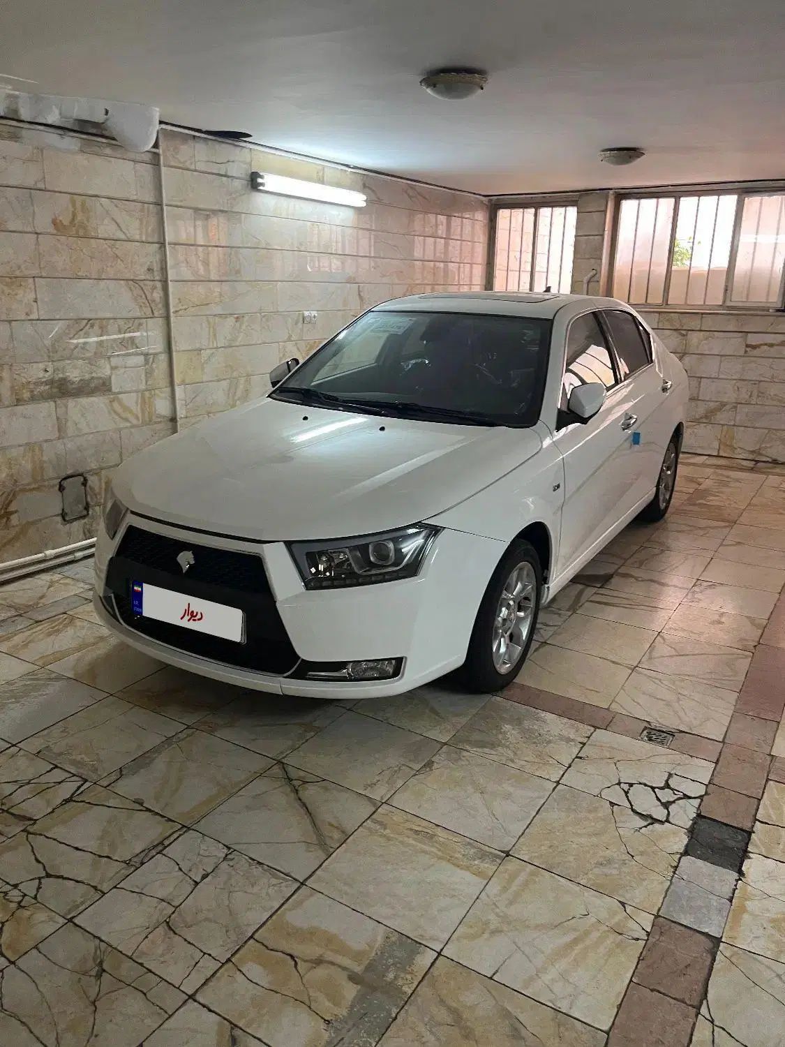 دنا پلاس توربو اتوماتیک - 1404