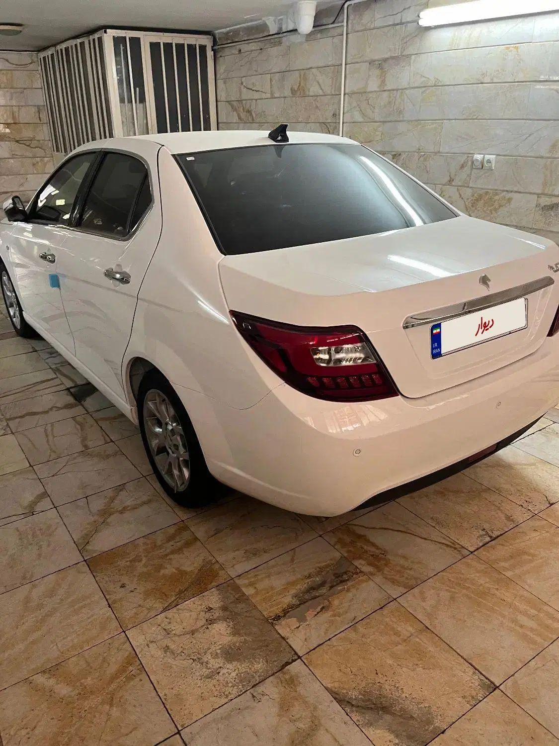 دنا پلاس توربو اتوماتیک - 1404
