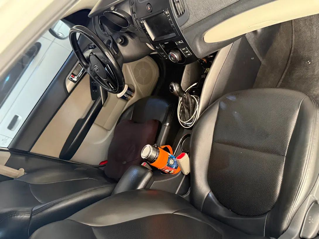 کیا سراتو 2.0 لیتر اتوماتیک GT لاین - 2019