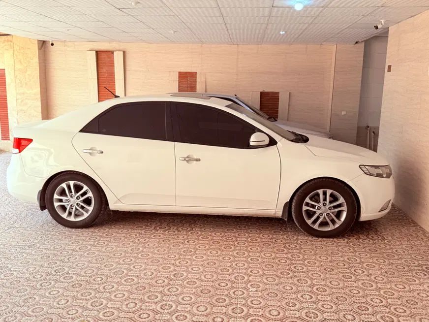 کیا سراتو 2.0 لیتر اتوماتیک GT لاین - 2019