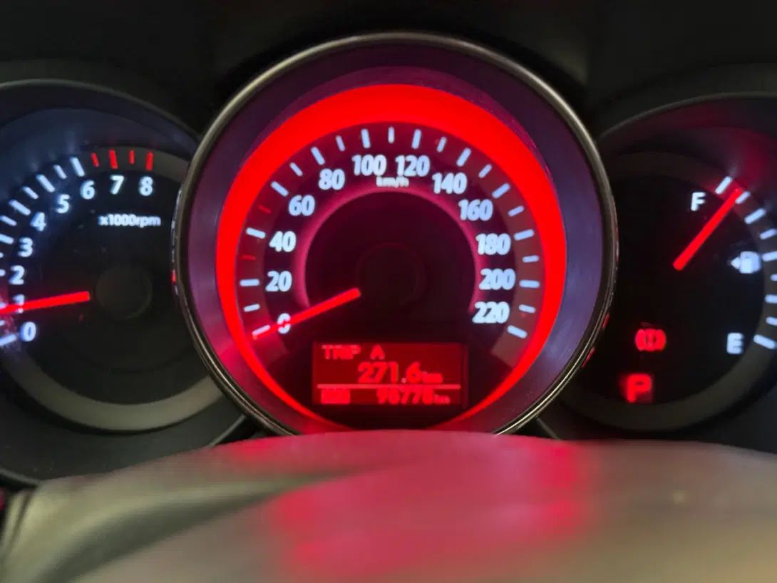 کیا سراتو 2.0 لیتر اتوماتیک GT لاین - 2019
