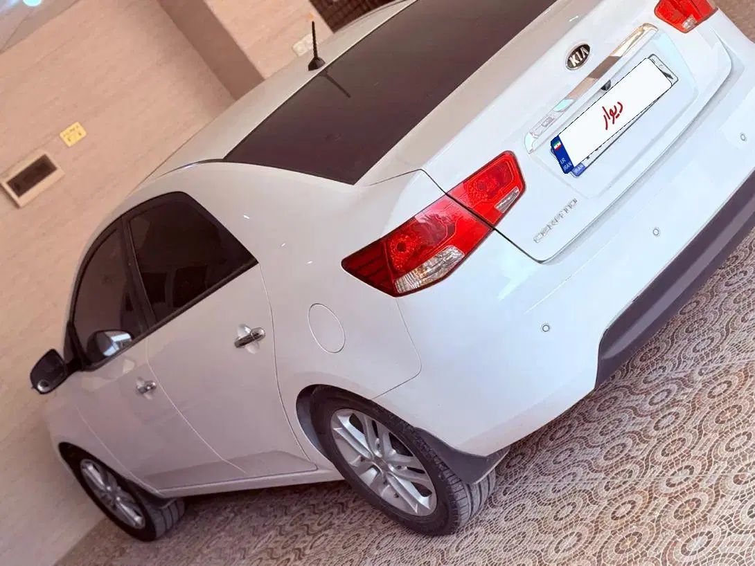 خودرو کیا، سراتو آگهی ann_20049984