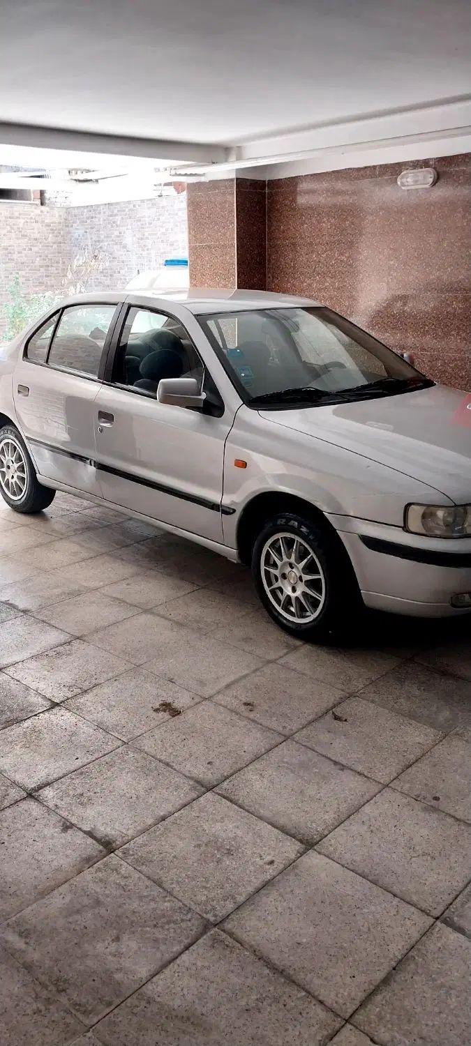 سمند LX XU7 - 1386
