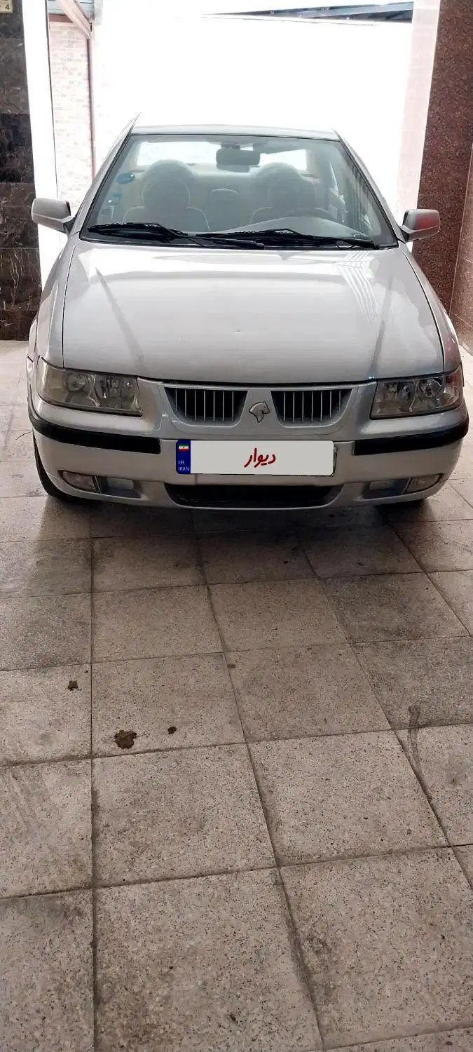 سمند LX XU7 - 1386
