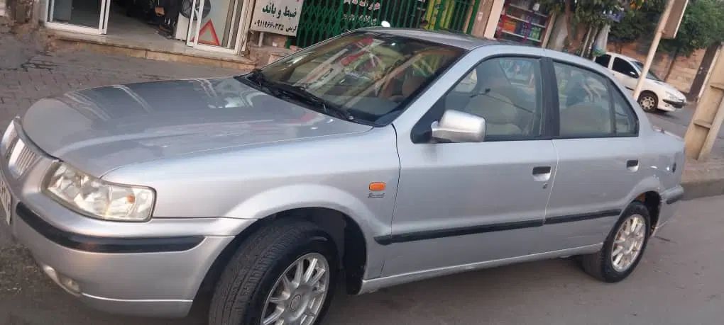 سمند LX XU7 - 1386