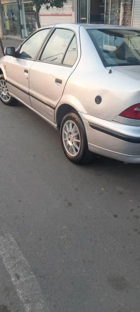 سمند LX XU7 - 1386