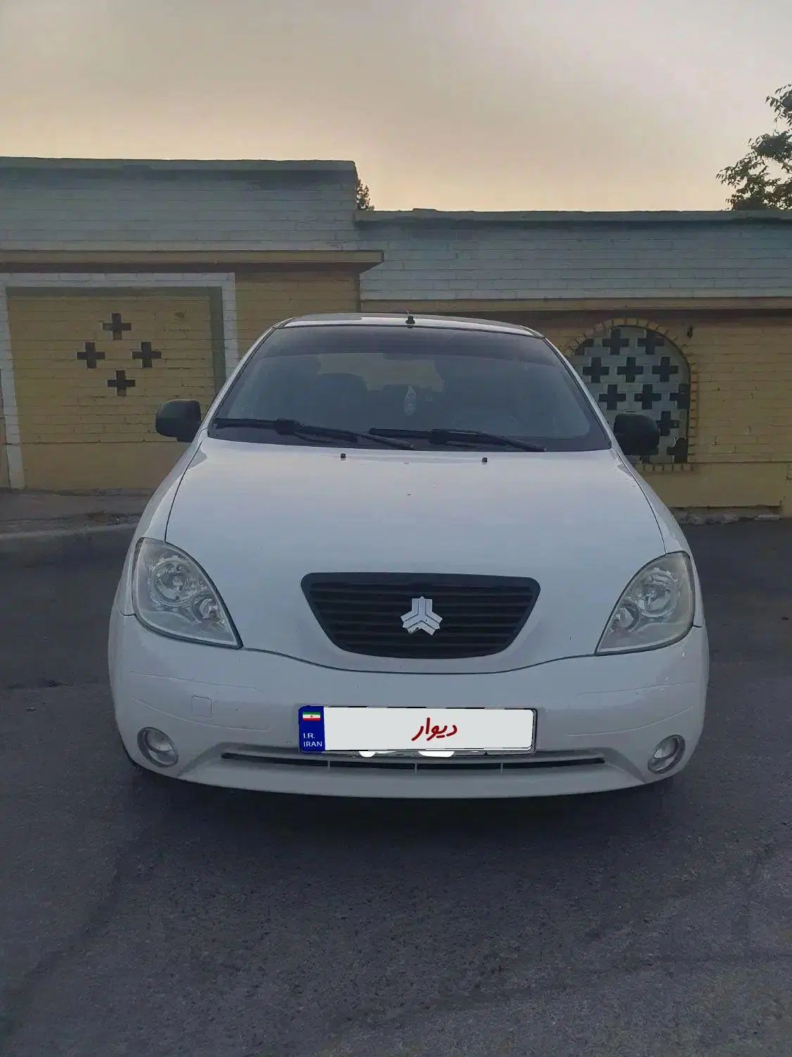 خودرو تیبا، صندوق دار آگهی ann_20049988
