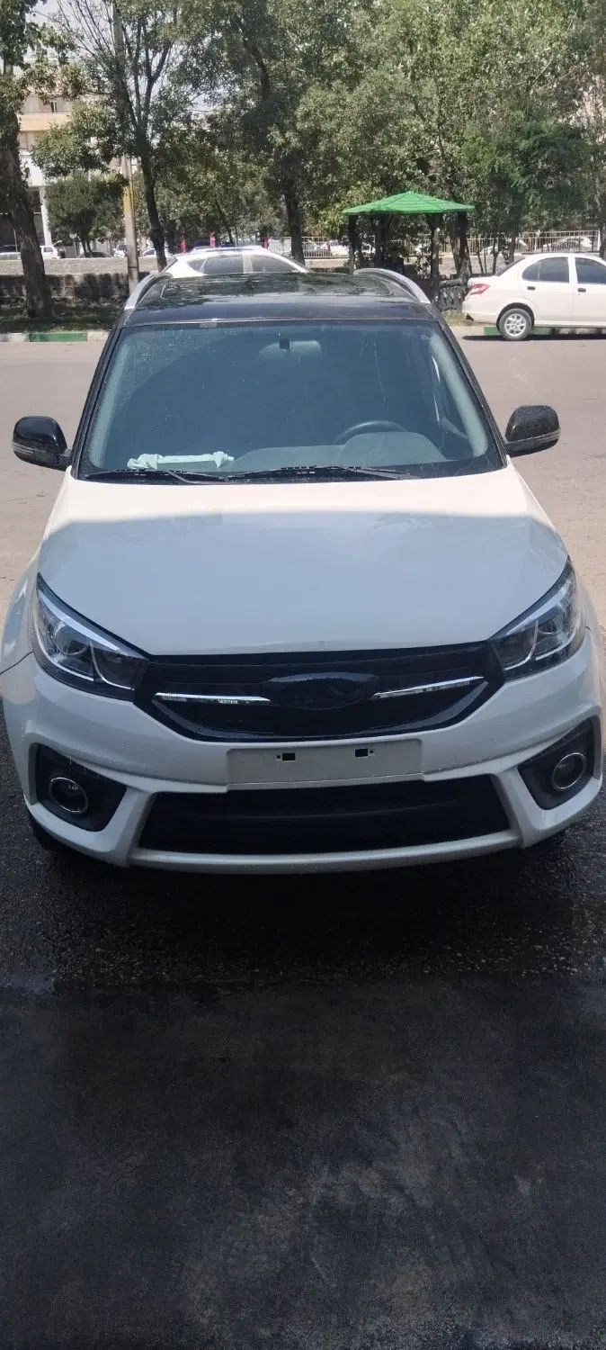 ام وی ام X33 S اتوماتیک اسپرت - 1400