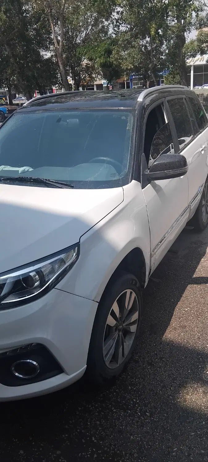 ام وی ام X33 S اتوماتیک اسپرت - 1400