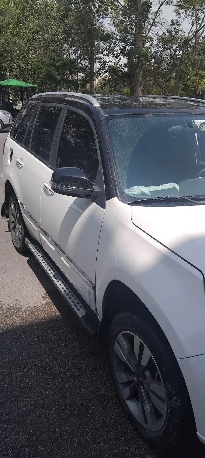 ام وی ام X33 S اتوماتیک اسپرت - 1400