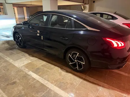 خودرو ام جی، GT آگهی ann_20049996