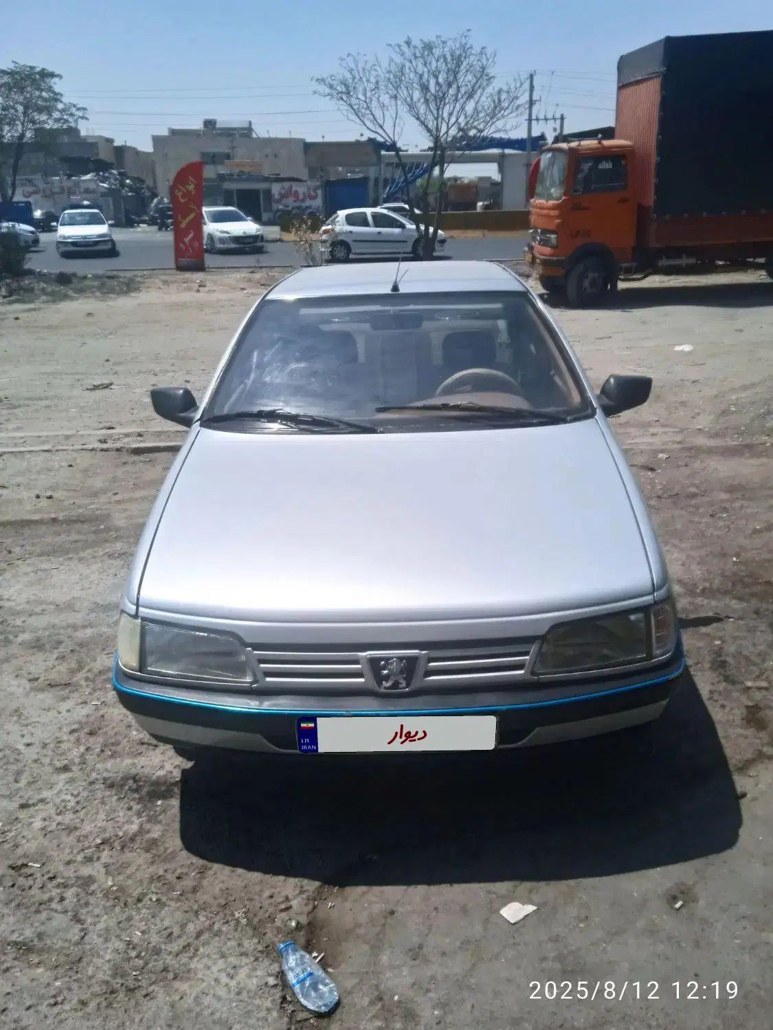 پژو 405 GLX - 1391
