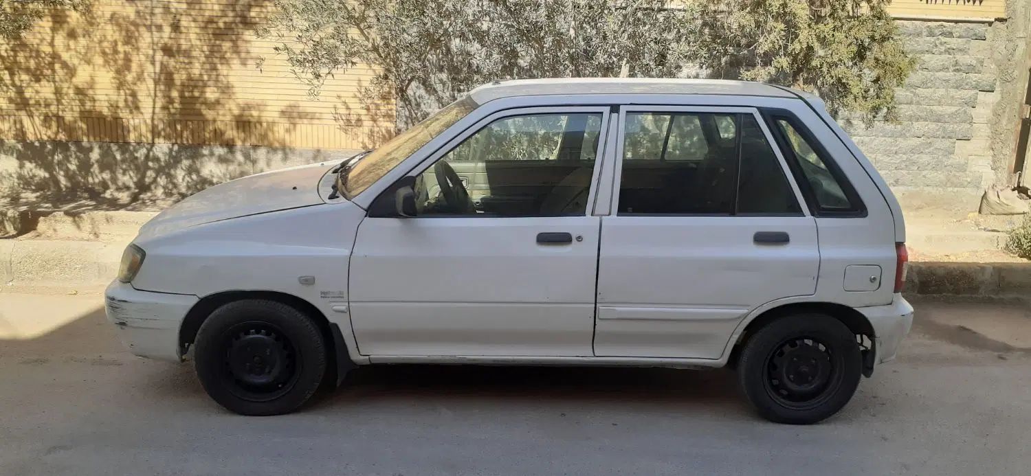پراید 111 SL - 1389