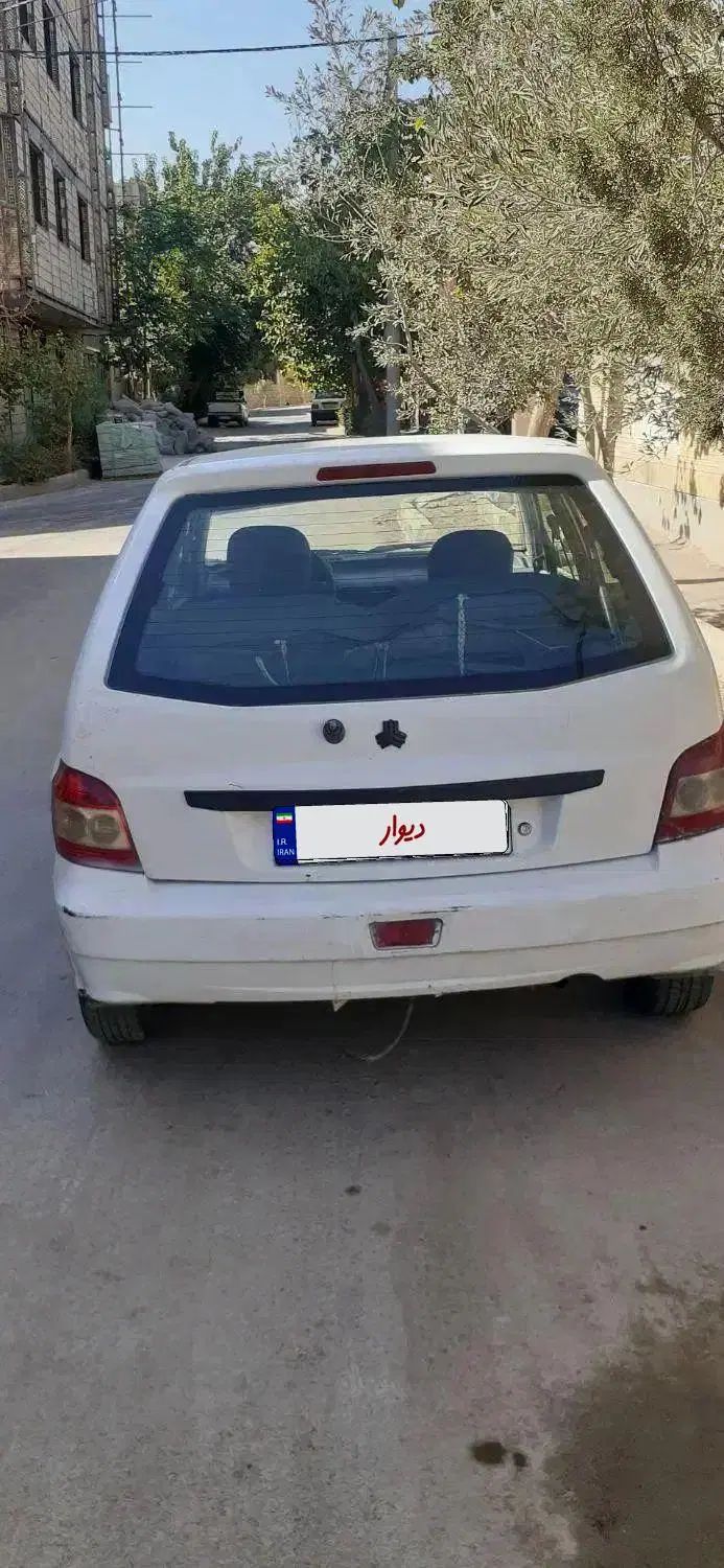 پراید 111 SL - 1389