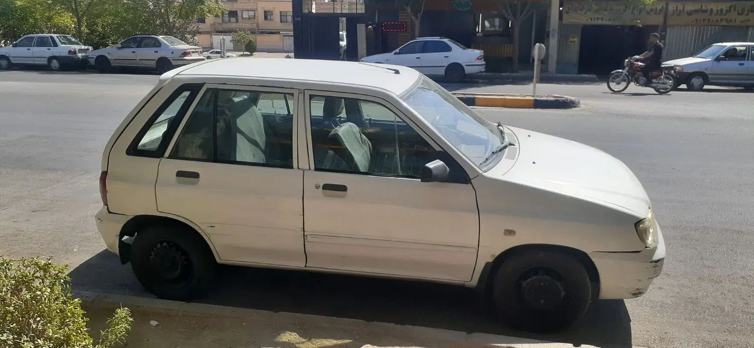پراید 111 SL - 1389