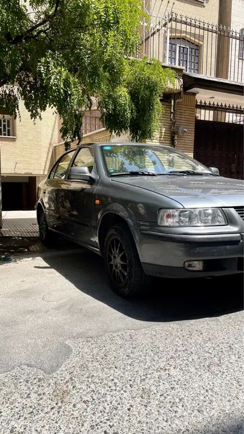 سمند LX XU7 - 1384