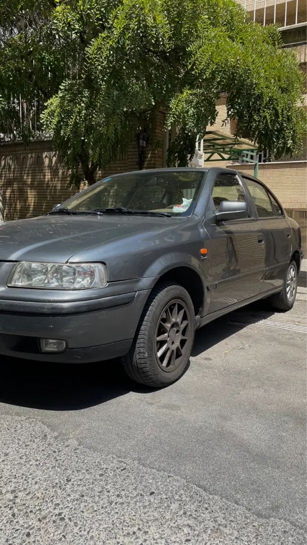 سمند LX XU7 - 1384