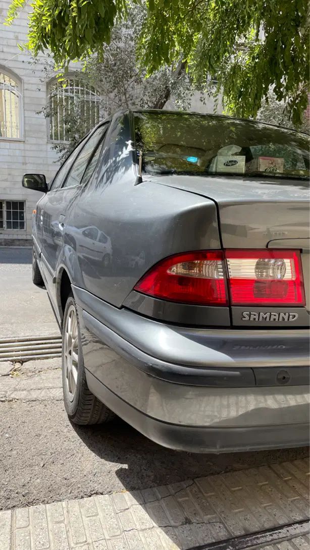 سمند LX XU7 - 1384