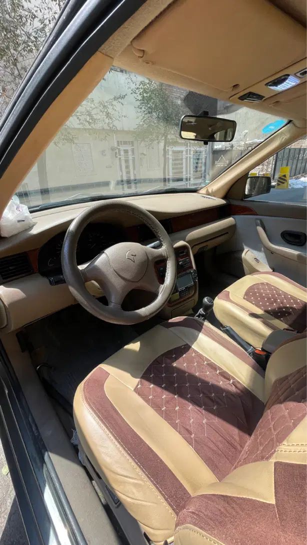 سمند LX XU7 - 1384